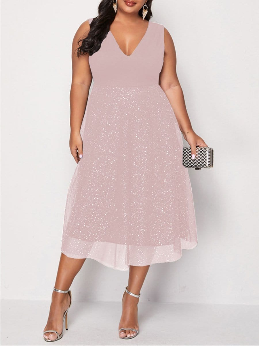 Annika Midi Dress