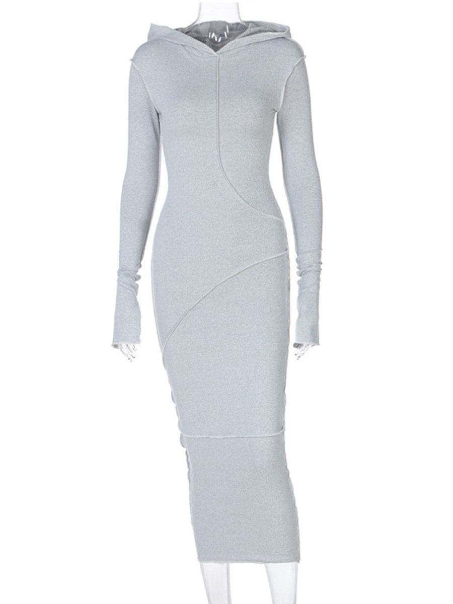 Robe longue moulante Artemis