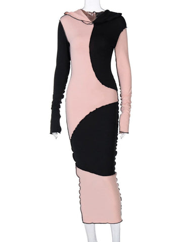 Artemis Bodycon Maxi Dress