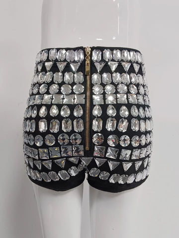 Diamonds Sexy Slimming Shorts