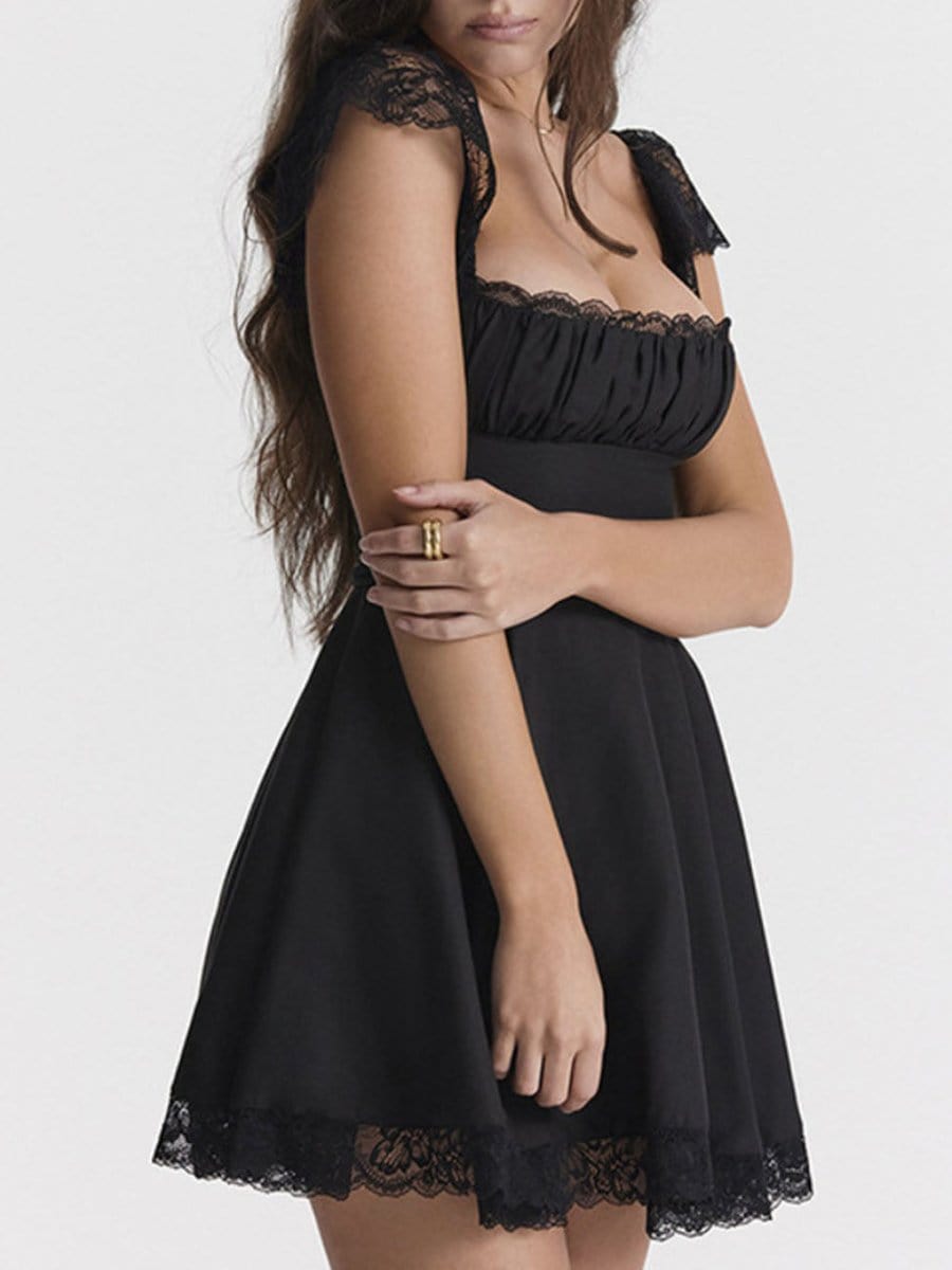 Chase Backless Mini Dress