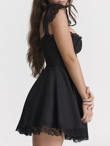 Chase Backless Mini Dress