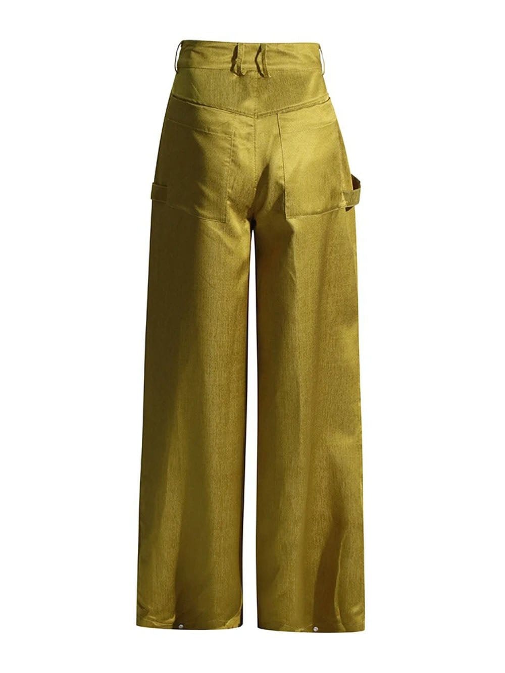 Dalia Casual Pocket Pant