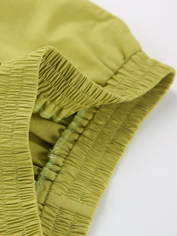 Dior Top & Waist Short Set