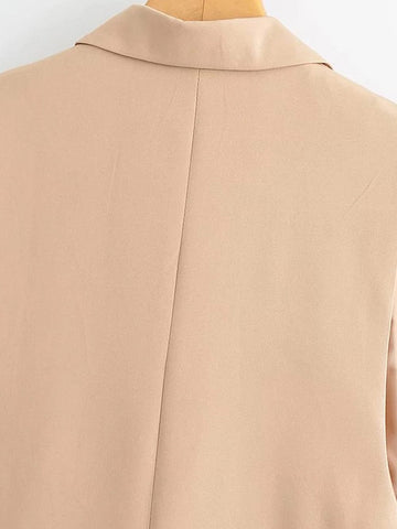 Eleanos Vintage Chic Vest Top