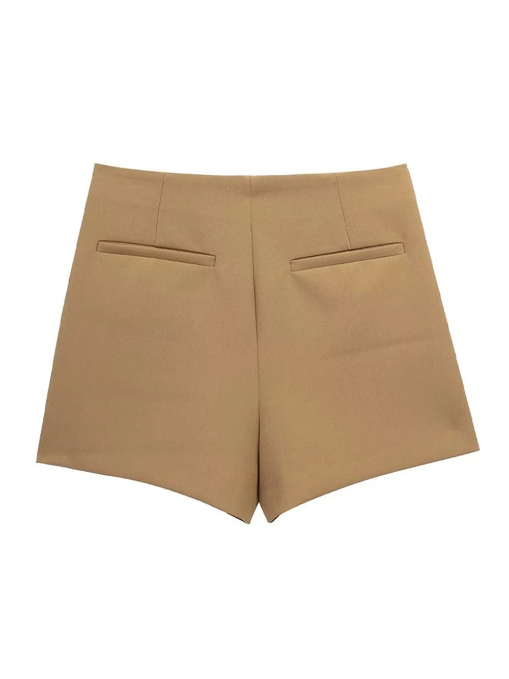 Grace Asymmetric Mini Skirt