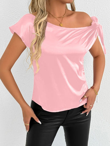 Short-Sleeved Top