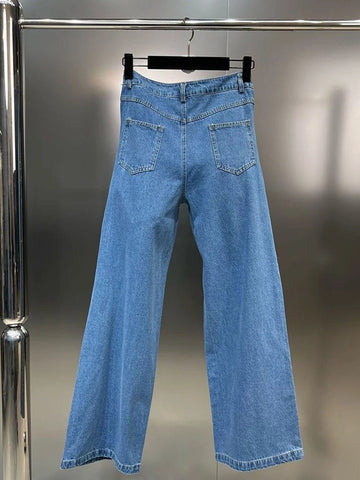Jeanshose „Jemima Diamonds“