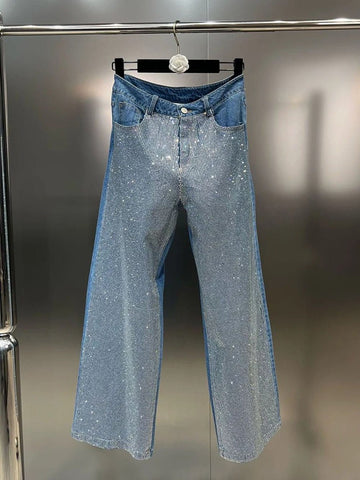 Jeanshose „Jemima Diamonds“