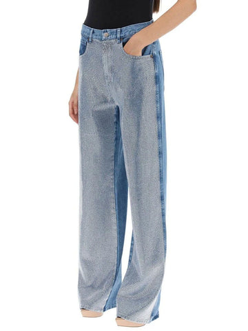 Jeanshose „Jemima Diamonds“