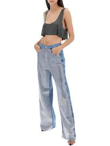Jeanshose „Jemima Diamonds“