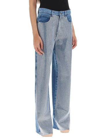 Jeanshose „Jemima Diamonds“