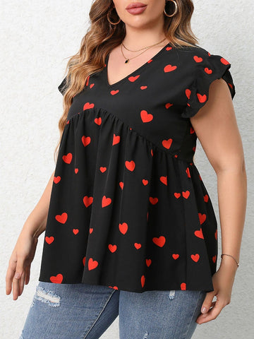 Jolene Casual Top