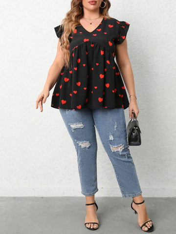 Jolene Casual Top