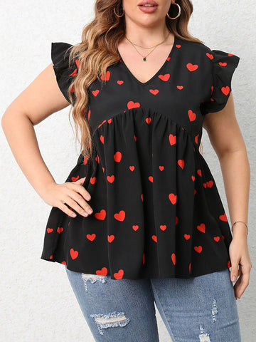 Jolene Casual Top