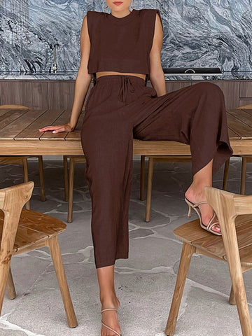 Jordan Top & Pant Set