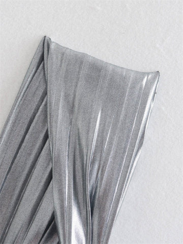 Jude Metal Shoulder Top