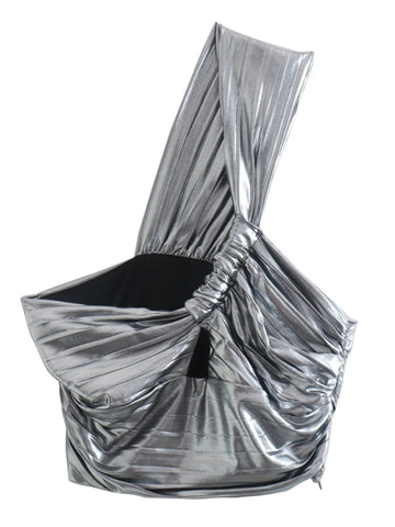 Jude Metal Shoulder Top