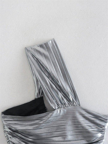 Jude Metal Shoulder Top