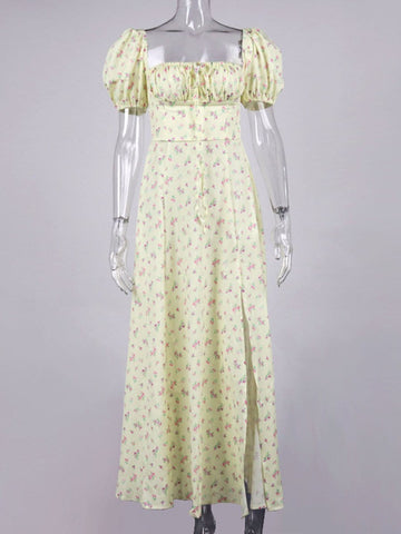 Robe longue Julia