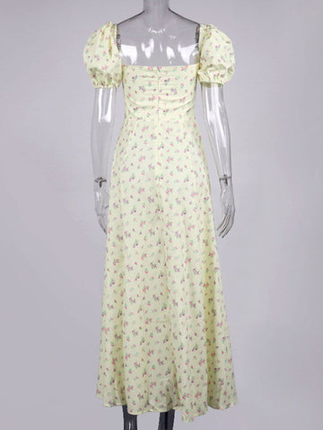 Robe longue Julia