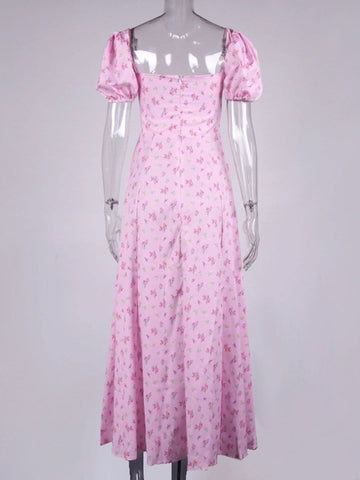 Robe longue Julia
