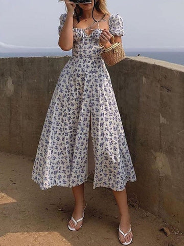 Robe longue Julia