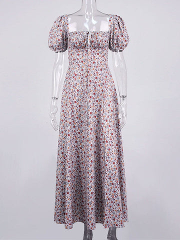 Robe longue Julia