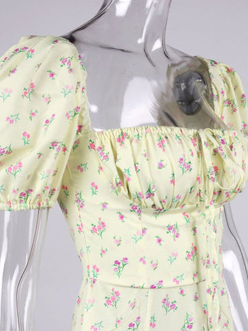Robe longue Julia