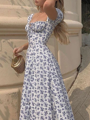 Robe longue Julia