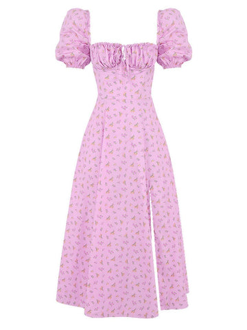 Robe longue Julia