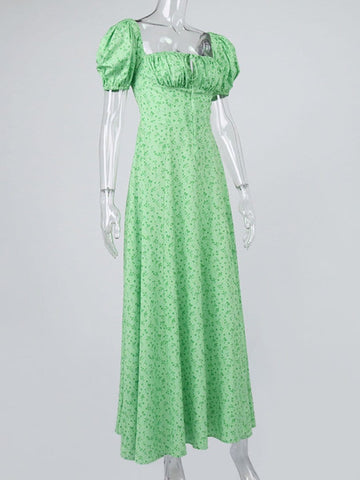 Robe longue Julia