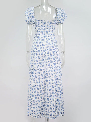 Robe longue Julia