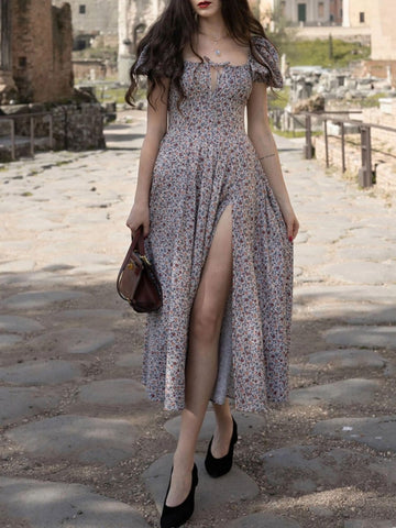 Robe longue Julia