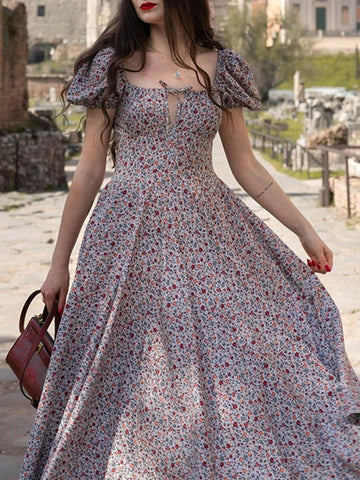 Robe longue Julia