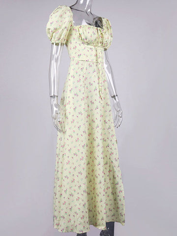 Robe longue Julia