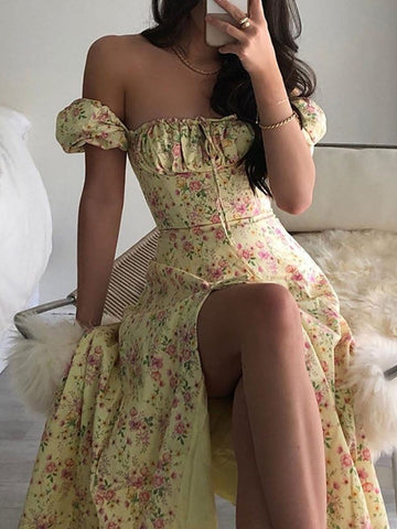Robe longue Julia