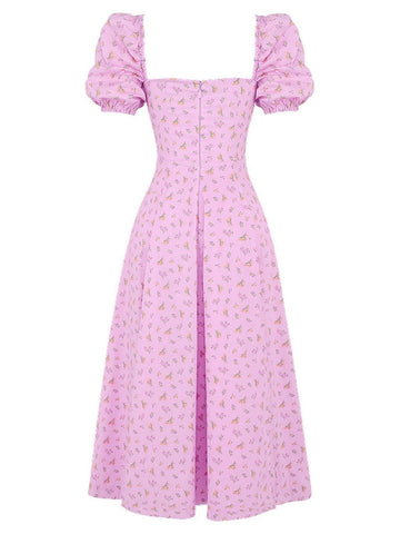 Robe longue Julia
