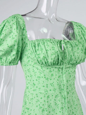 Robe longue Julia