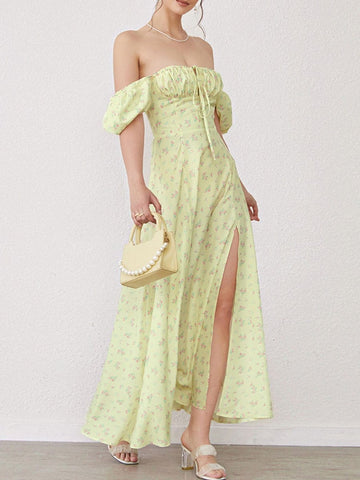 Robe longue Julia