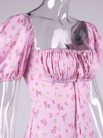 Robe longue Julia