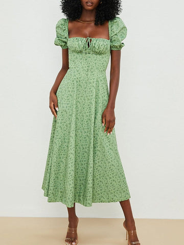 Robe longue Julia