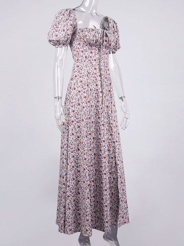 Robe longue Julia