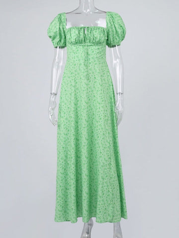 Robe longue Julia