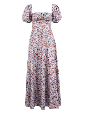 Robe longue Julia