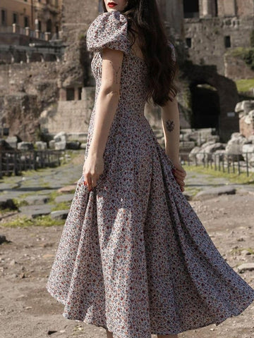 Robe longue Julia
