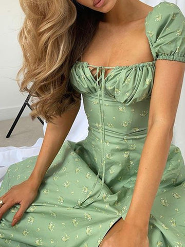 Robe longue Julia