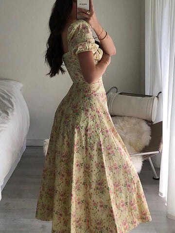 Robe longue Julia