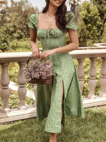 Robe longue Julia
