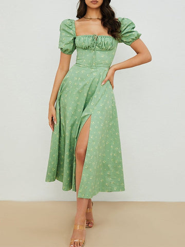 Robe longue Julia